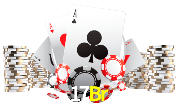 Jogue jogos de pôquer em 17Br