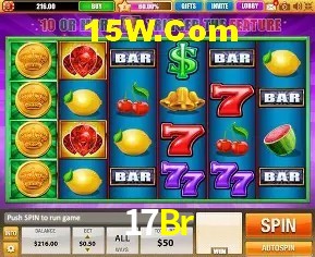 Casino Ao Vivo 17Br