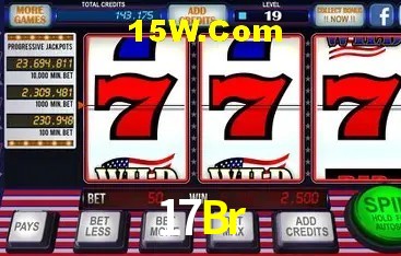 Jogos de Slot 17Br